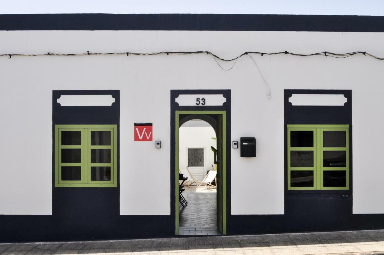 Casa Villalba San Bartolomé Exterior foto