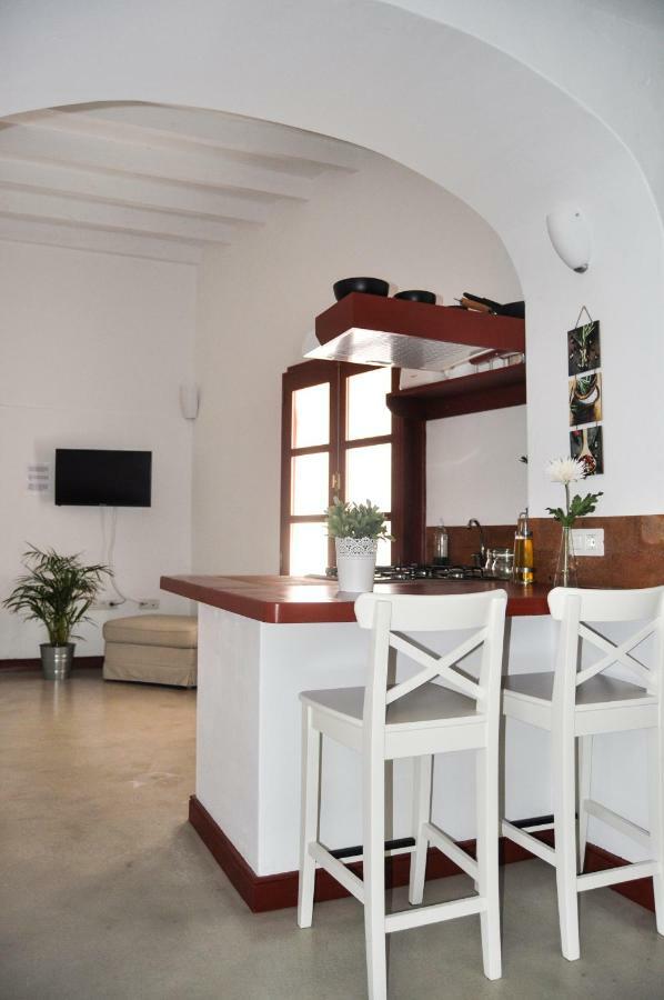 Casa Villalba San Bartolomé Exterior foto