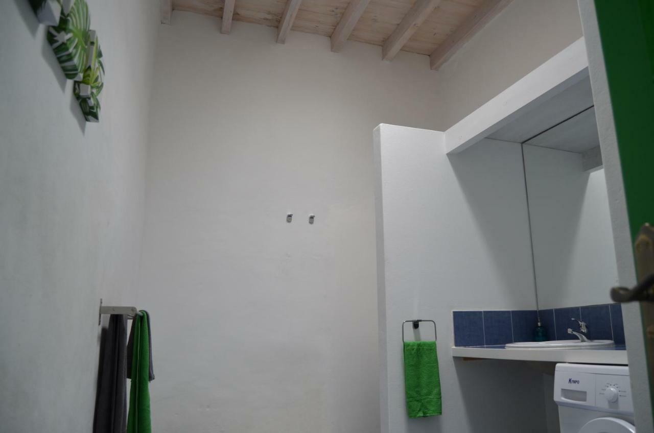 Casa Villalba San Bartolomé Exterior foto