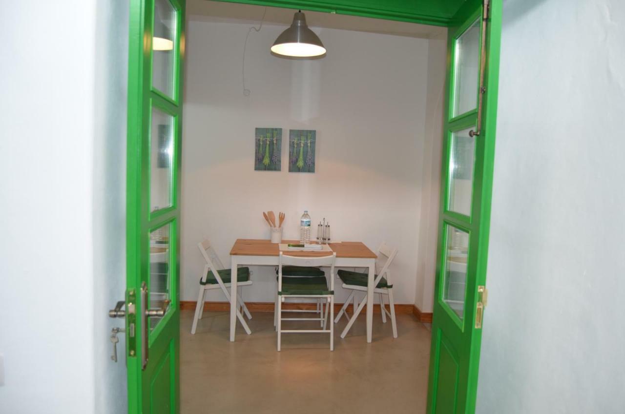 Casa Villalba San Bartolomé Exterior foto