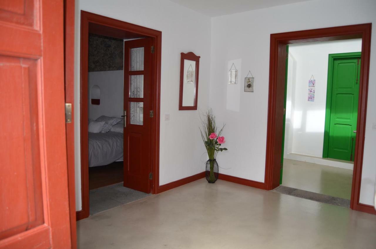 Casa Villalba San Bartolomé Exterior foto