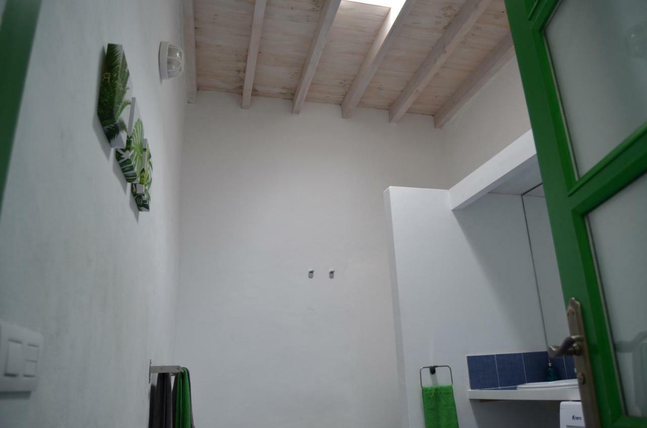 Casa Villalba San Bartolomé Exterior foto