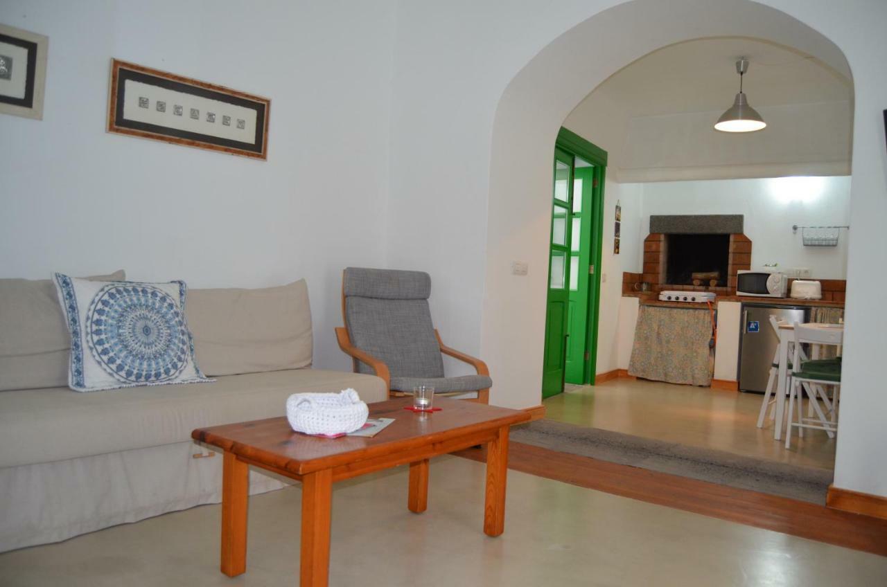 Casa Villalba San Bartolomé Exterior foto