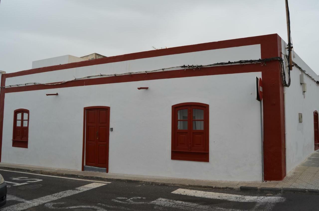 Casa Villalba San Bartolomé Exterior foto