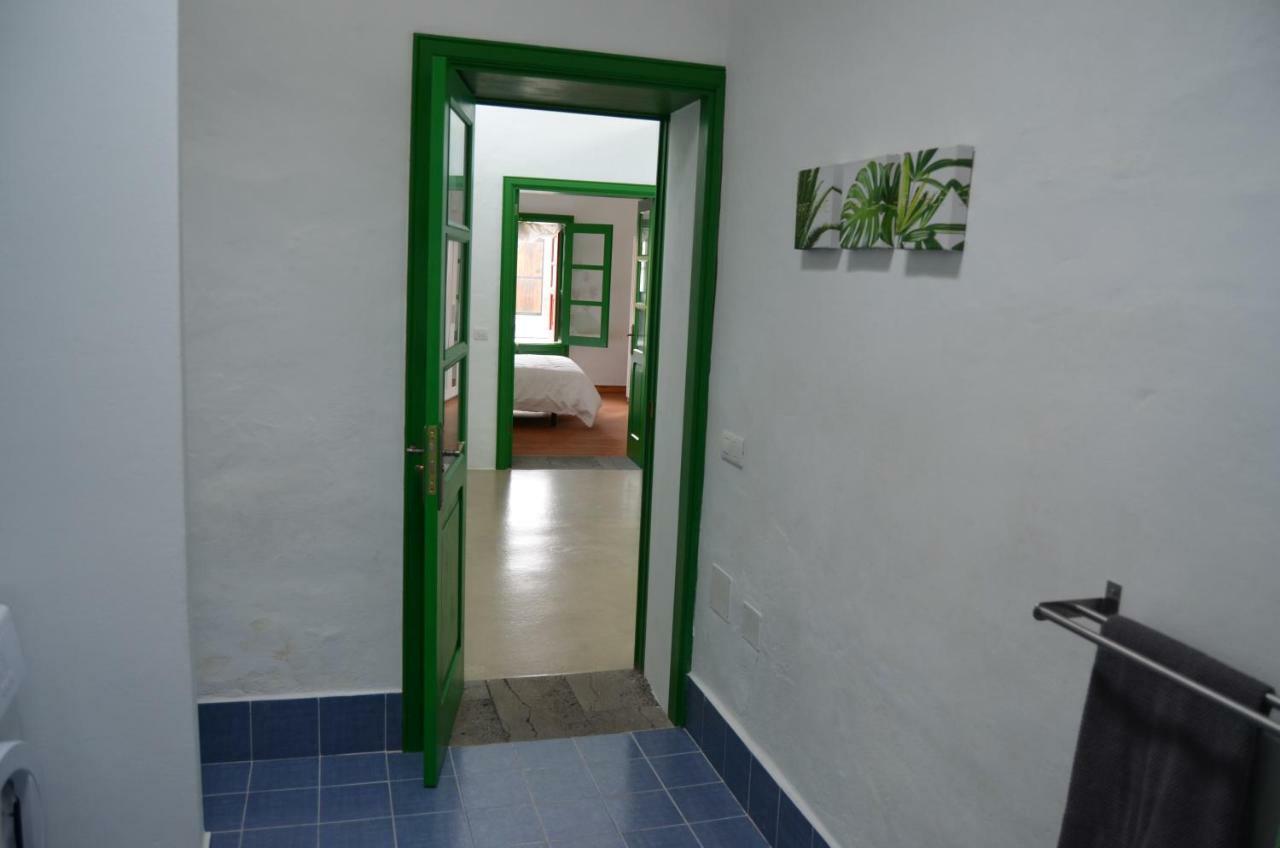 Casa Villalba San Bartolomé Exterior foto