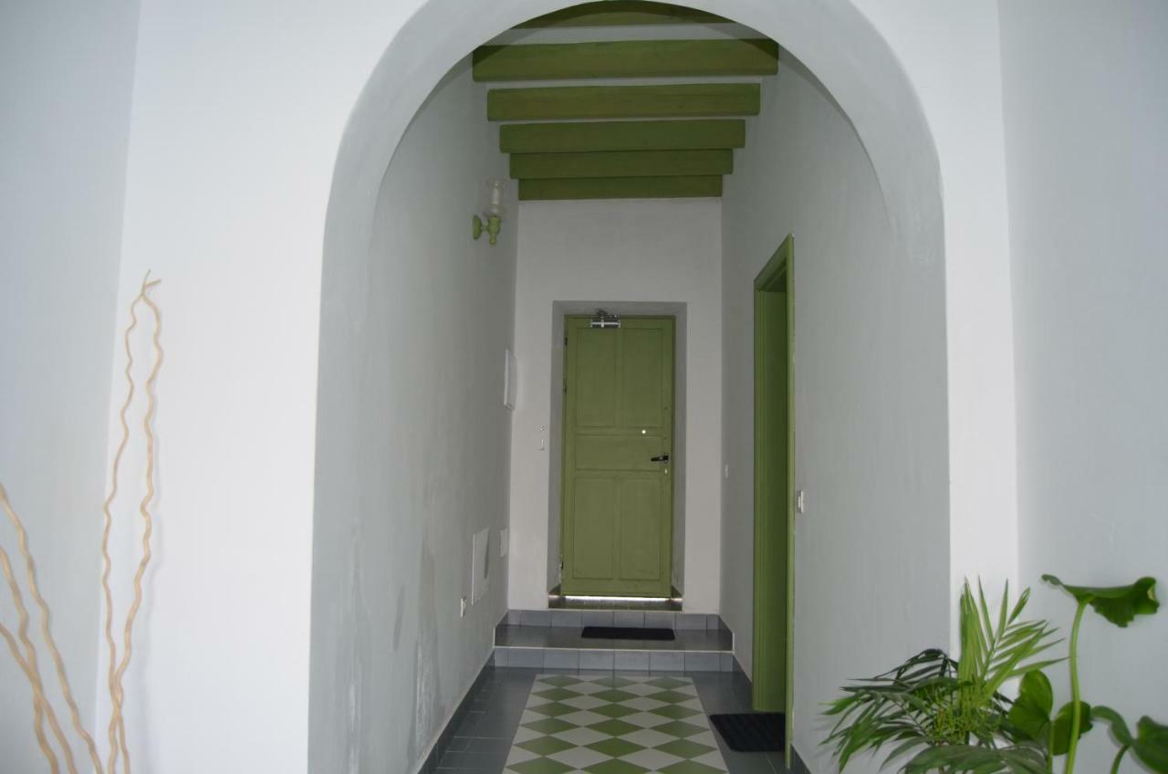 Casa Villalba San Bartolomé Exterior foto