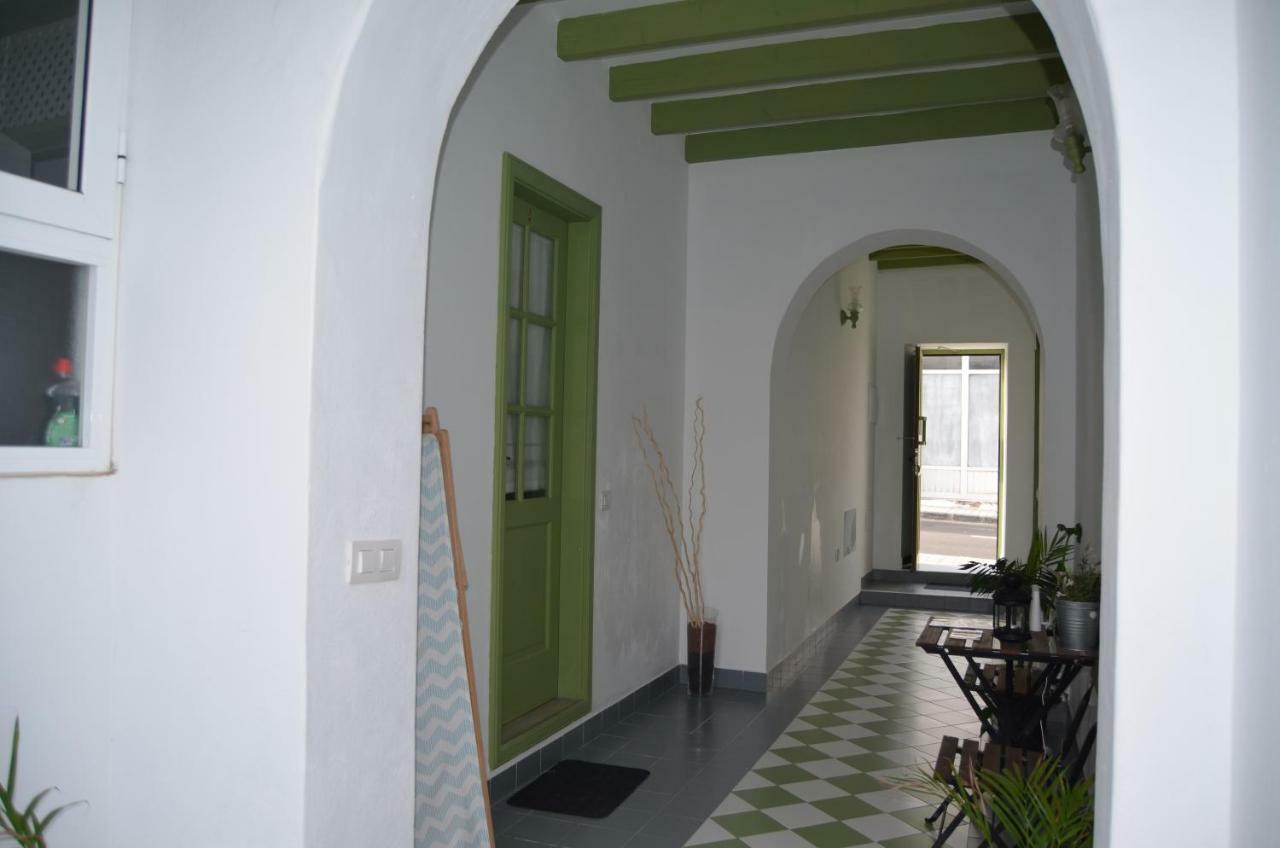 Casa Villalba San Bartolomé Exterior foto