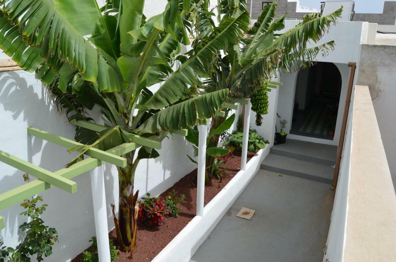 Casa Villalba San Bartolomé Exterior foto