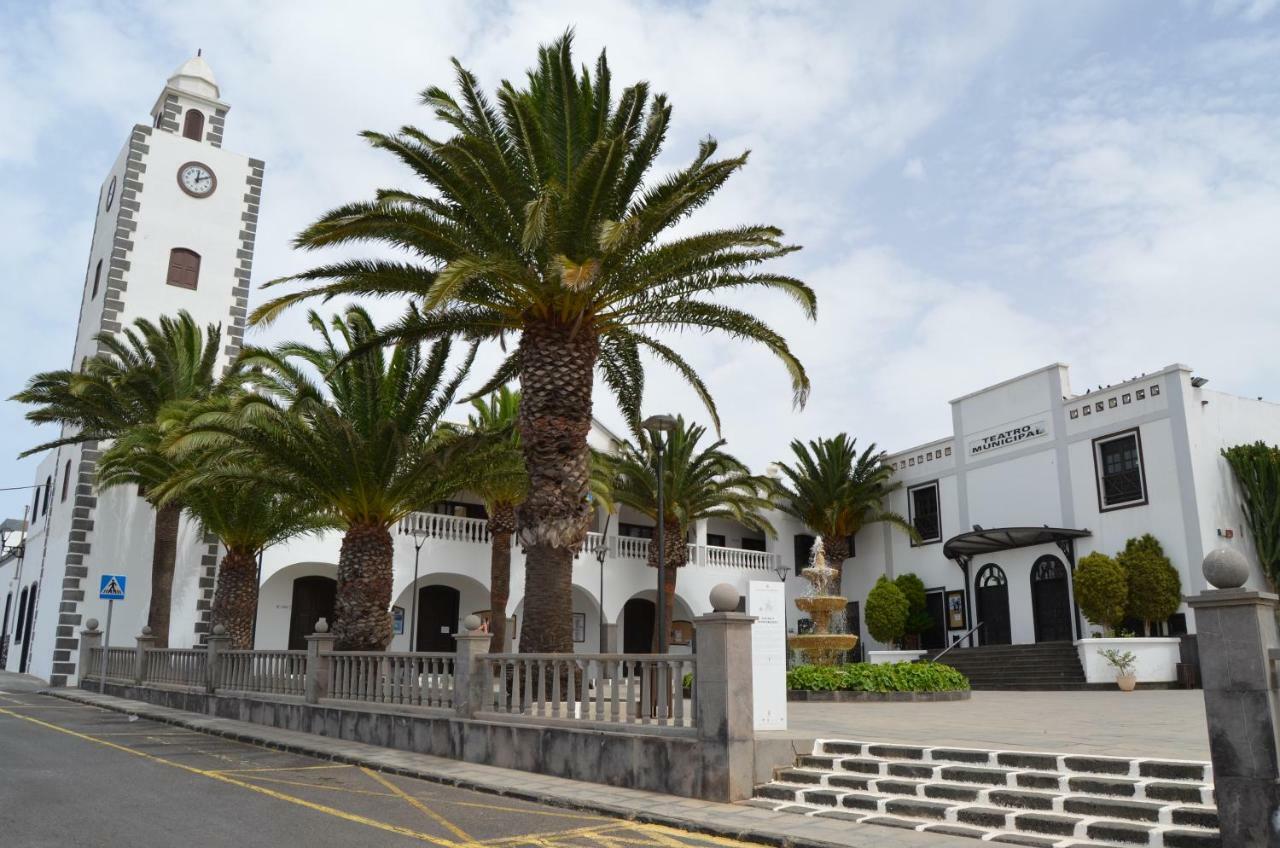 Casa Villalba San Bartolomé Exterior foto