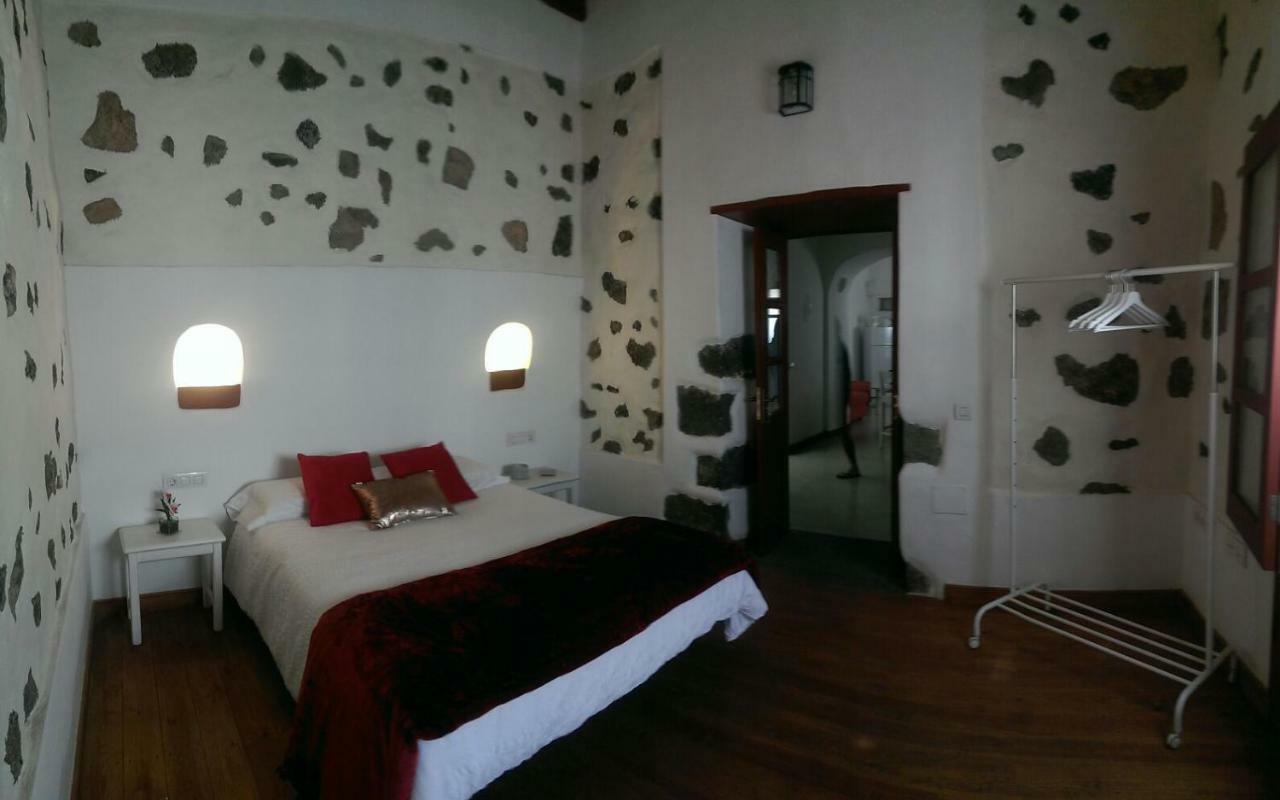 Casa Villalba San Bartolomé Exterior foto